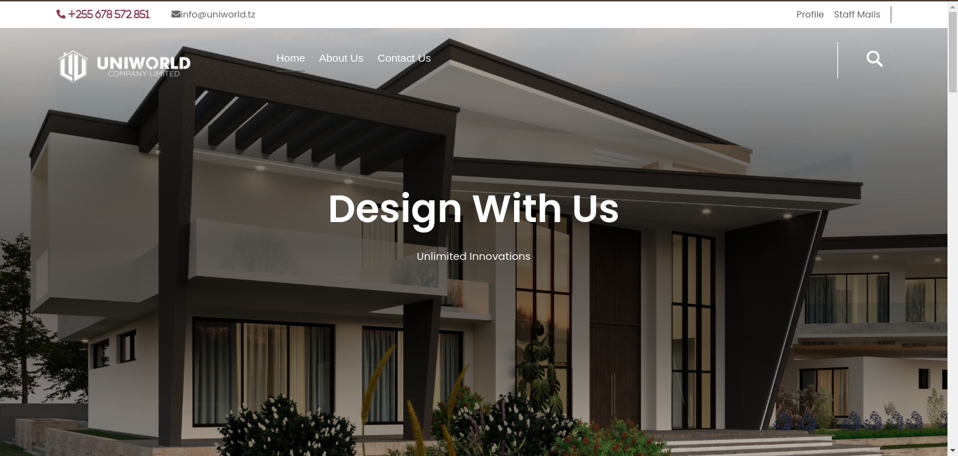 Uniworld Company Limited ( Our Client Since 2023 )