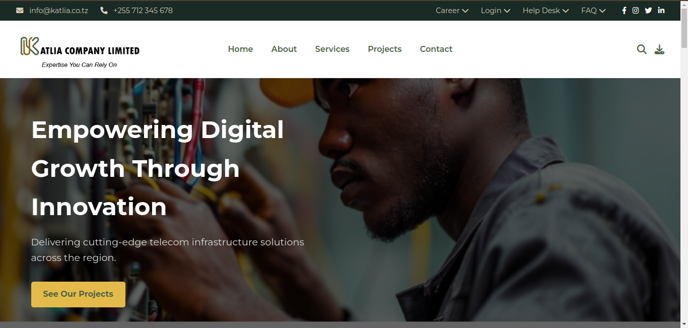 Katlia Company Limited